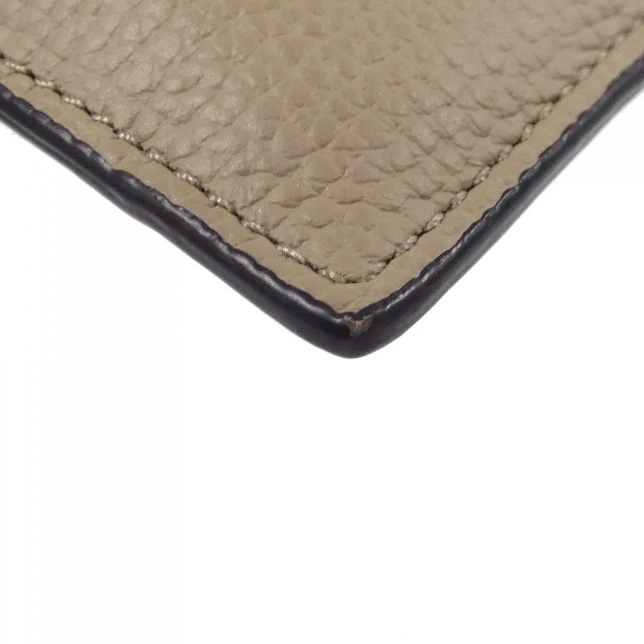 LOEWE C821SQLX03 Coin Case Black Rank A - Thumbnail 4