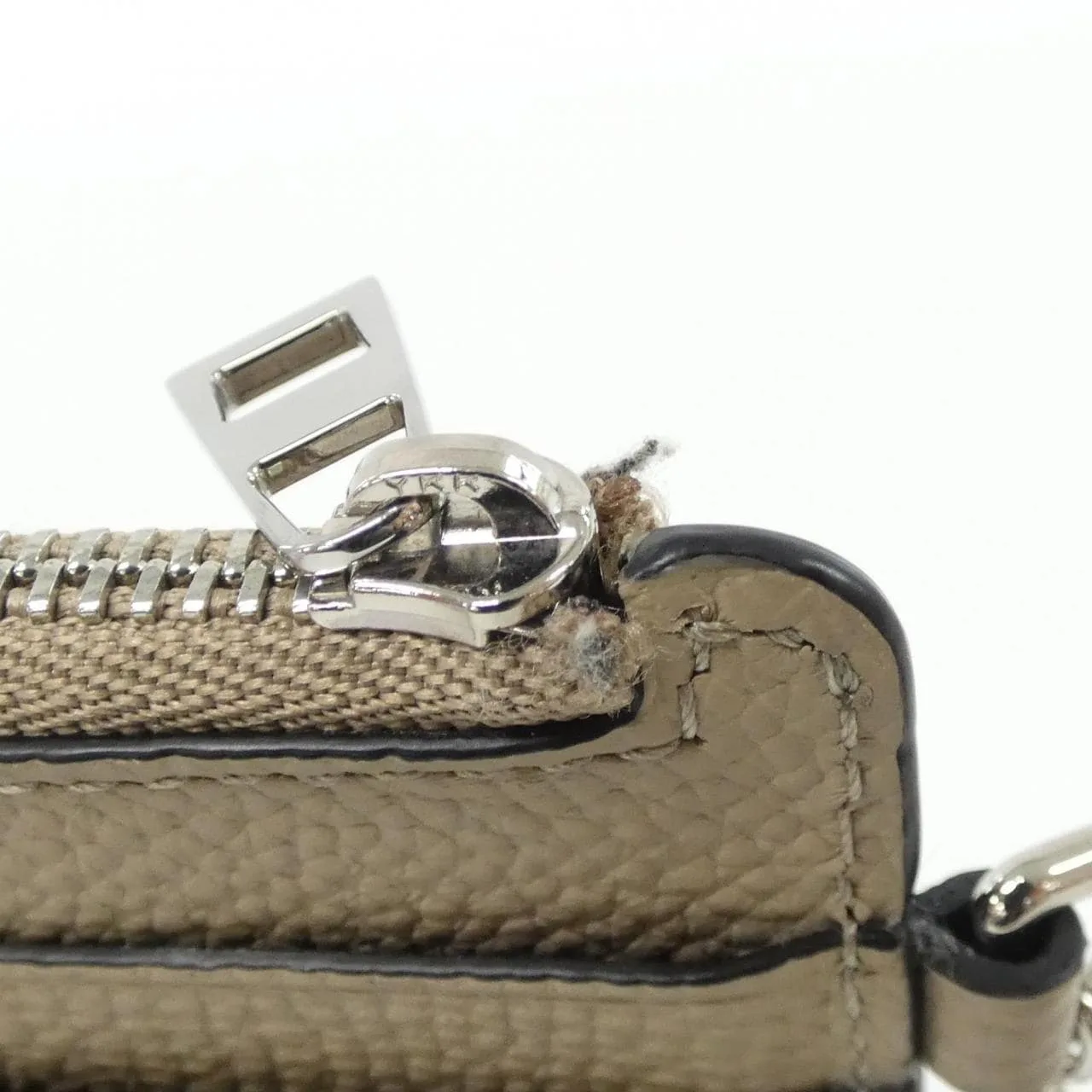 LOEWE C821SQLX03 Coin Case Black Rank A - Thumbnail 5