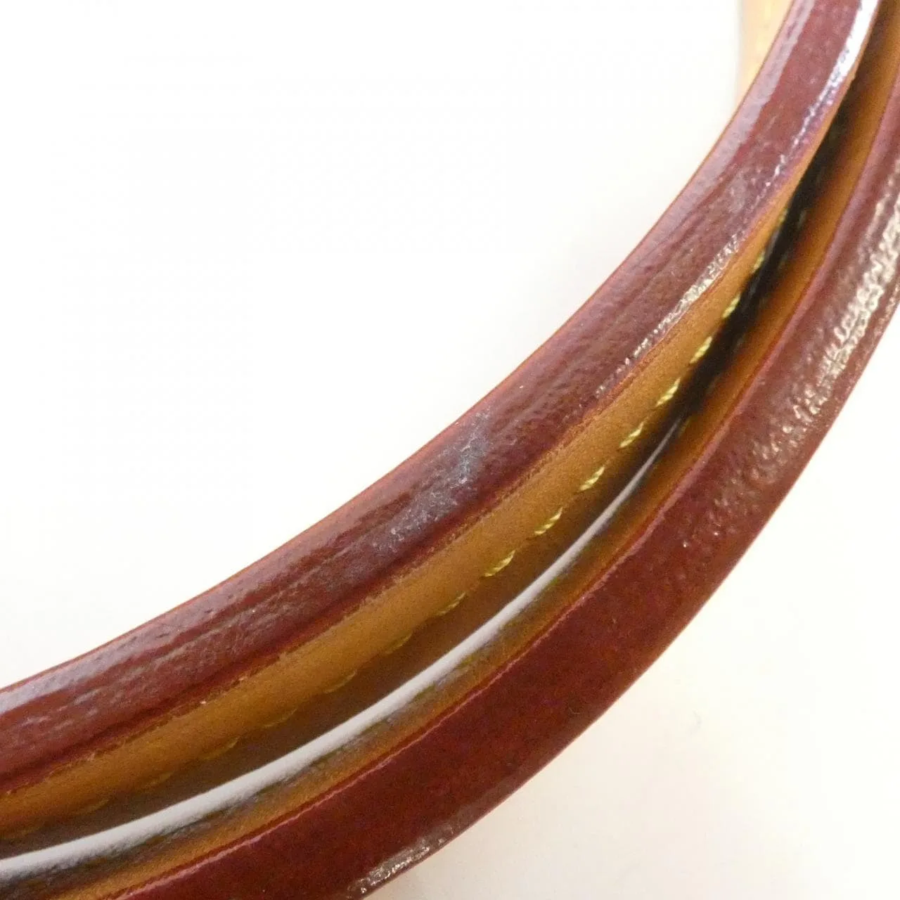 LOUIS VUITTON N40022 Handbag Damier Black Damier Rank B - Thumbnail 8