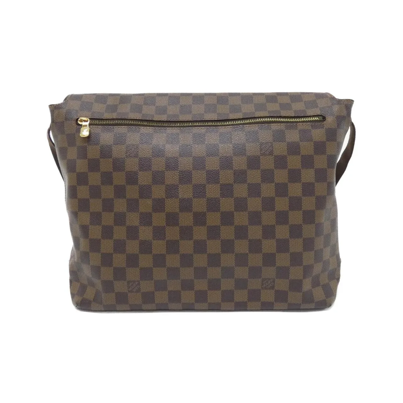 LOUIS VUITTON N51212 Shoulder Damier 黑色 Damier 中古品A - 縮圖 2