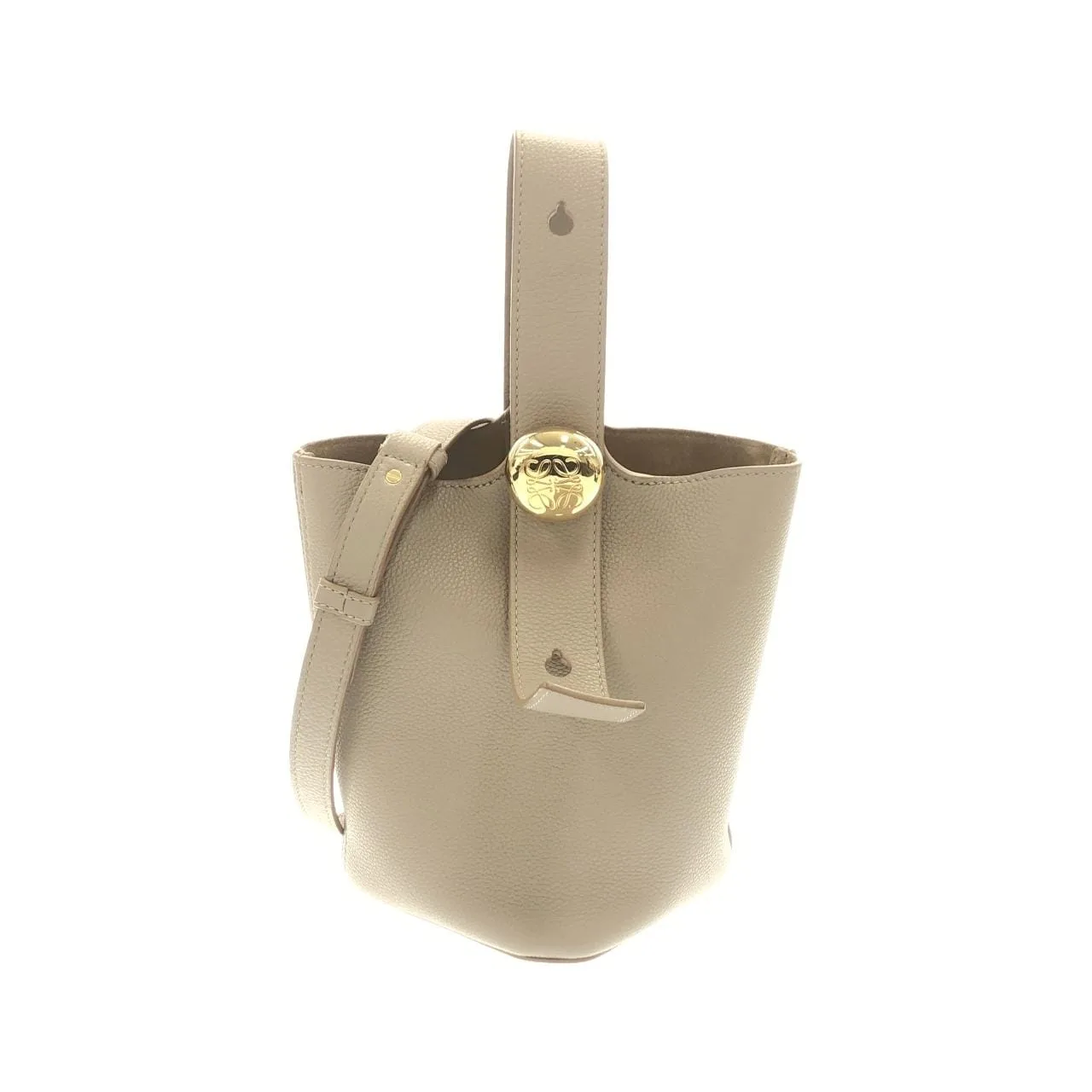 LOEWE AANBBBMX02 Handbag Black