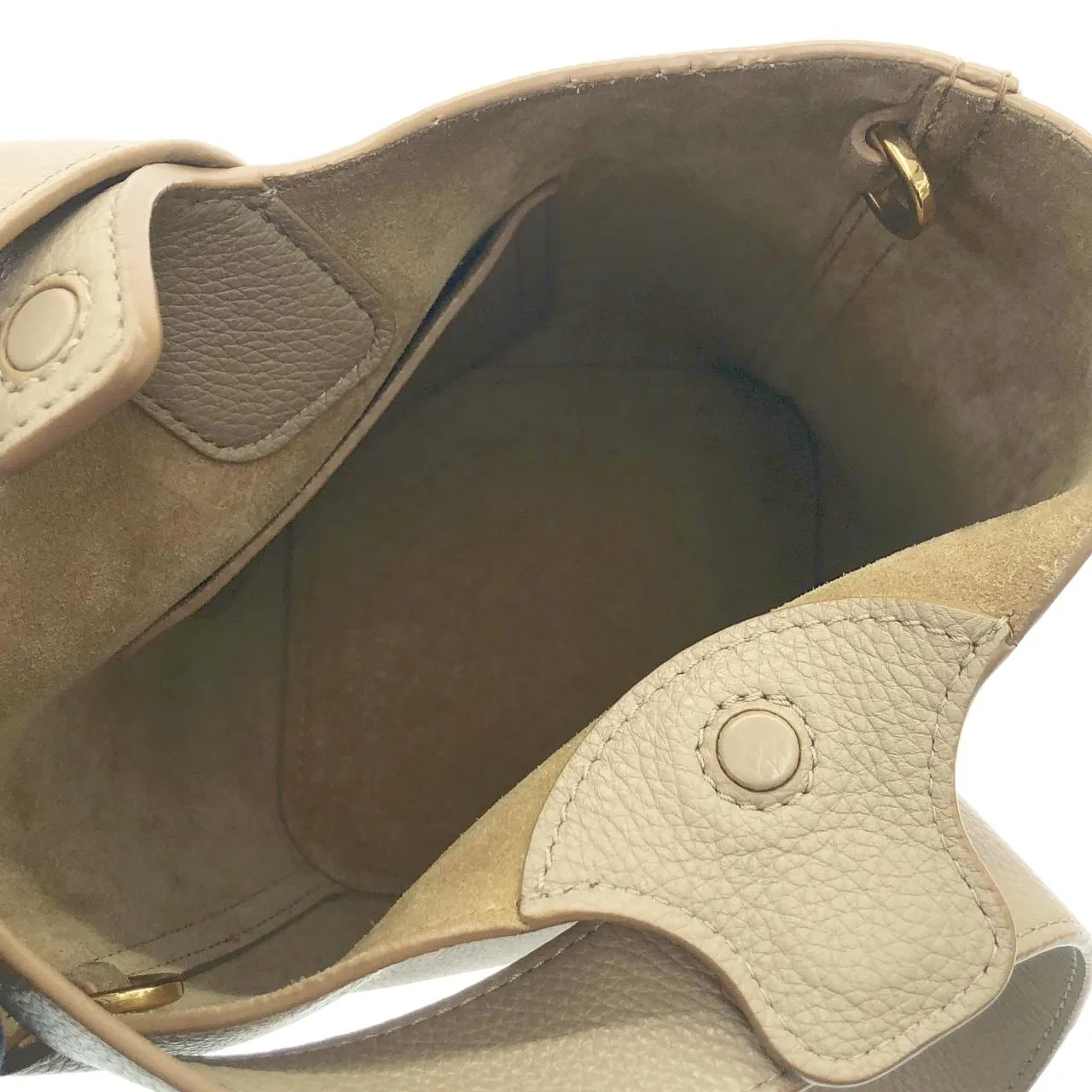 LOEWE AANBBBMX02 Handbag 黑色 中古品A - 縮圖 6