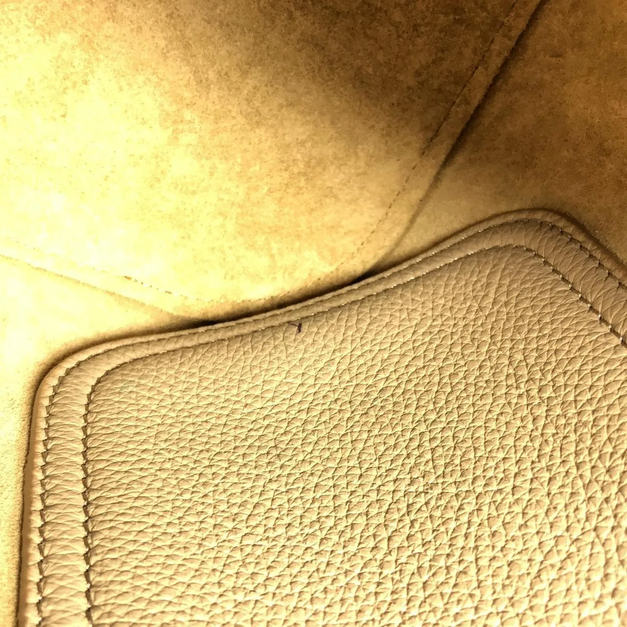 LOEWE AANBBBMX02 Handbag 黑色 中古品A - 縮圖 7