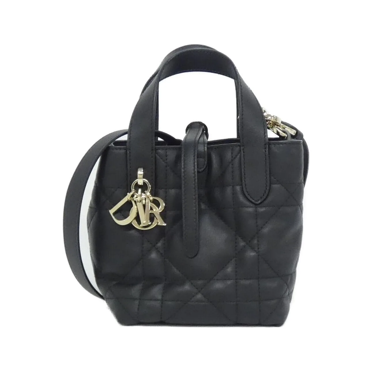 DIOR S6100OSNW Handbag Black