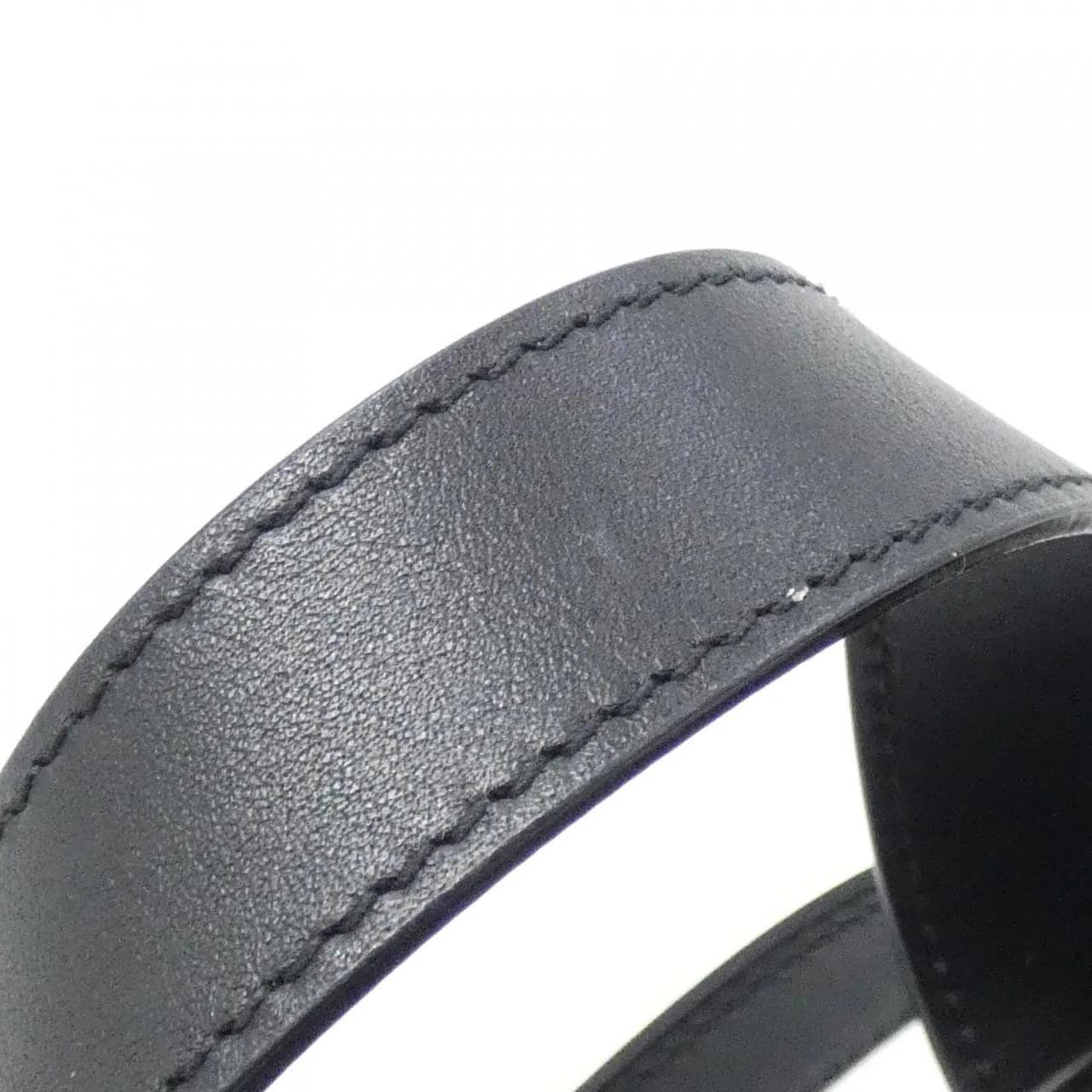 DIOR S6100OSNW Handbag 黑色 中古品A - 縮圖 7