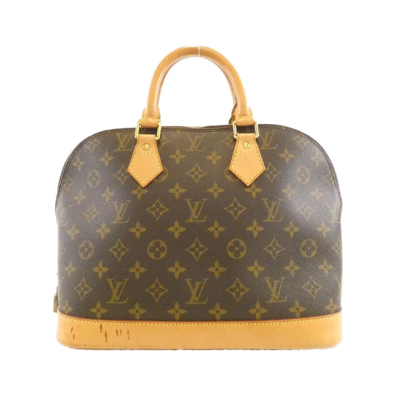 LOUIS VUITTON Alma M51130 Handbag Monogram