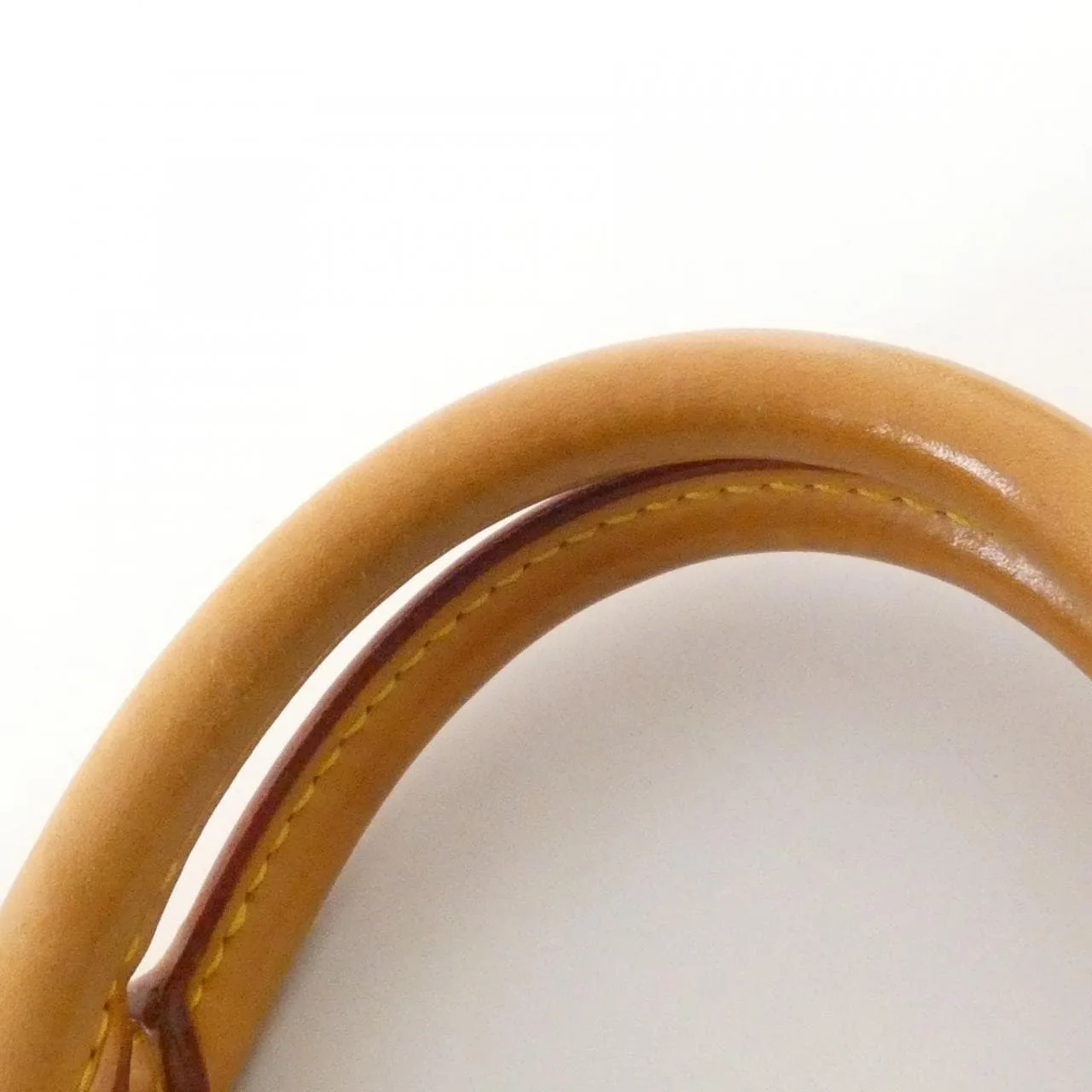 LOUIS VUITTON Alma M51130 Handbag Monogram 黑色 Monogram 中古品B - 縮圖 6