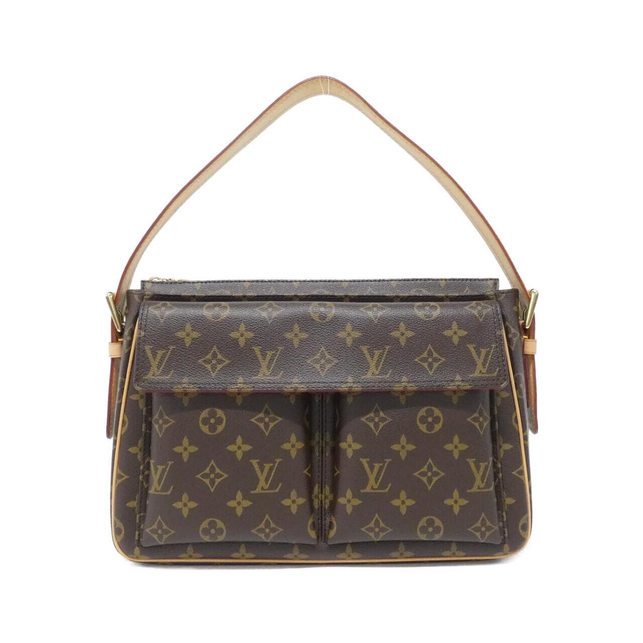 LOUIS VUITTON M51163 Shoulder Monogram