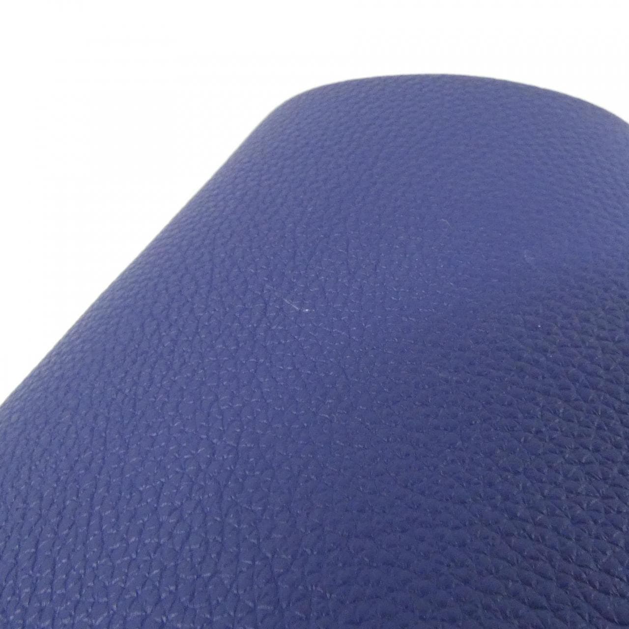 HERMES 073597CK Handbag Blue - Thumbnail 3