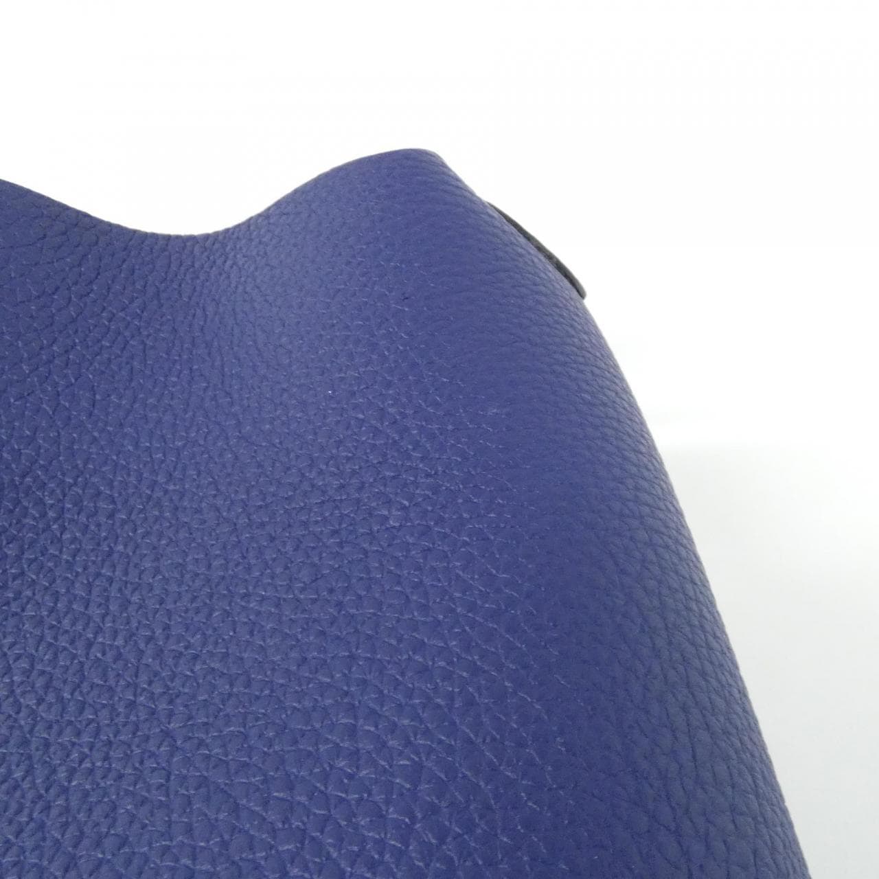 HERMES 073597CK Handbag Blue - Thumbnail 4