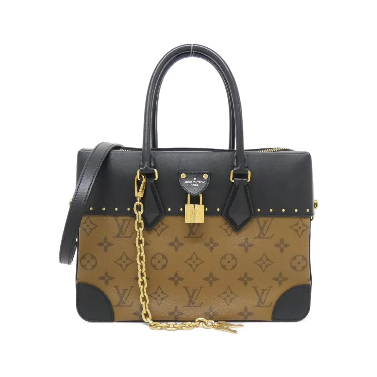 LOUIS VUITTON M43595 Handbag Monogram