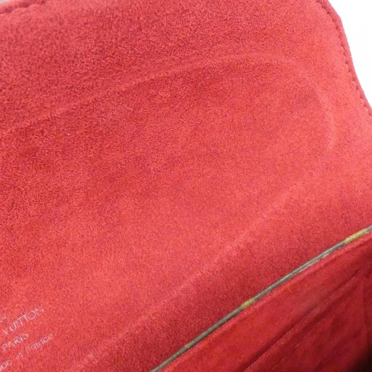 LOUIS VUITTON M51902 Handbag Monogram 黑色 Monogram 中古品A - 縮圖 7