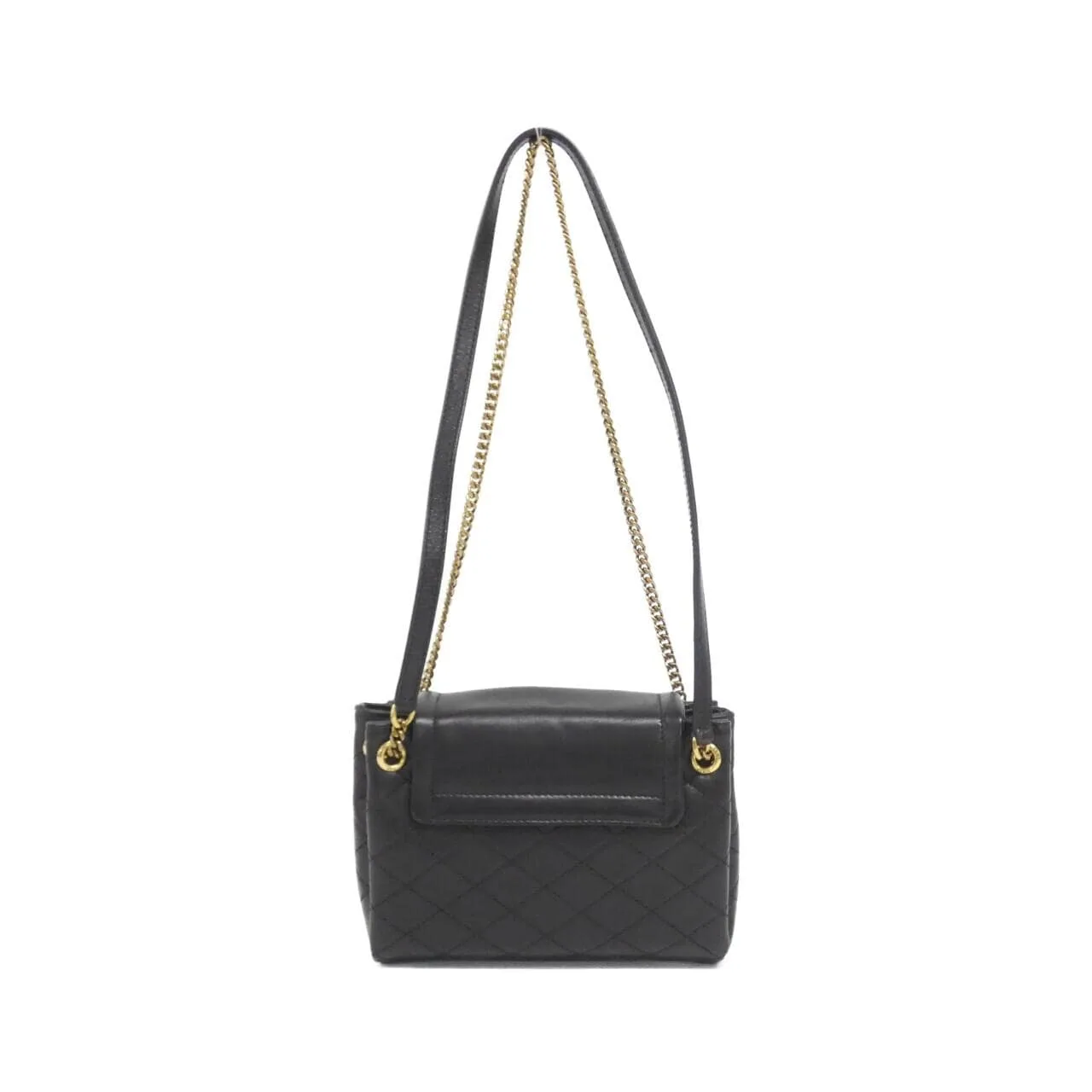 SAINT LAURENT 672738 1EL07 Shoulder Lambskin 2