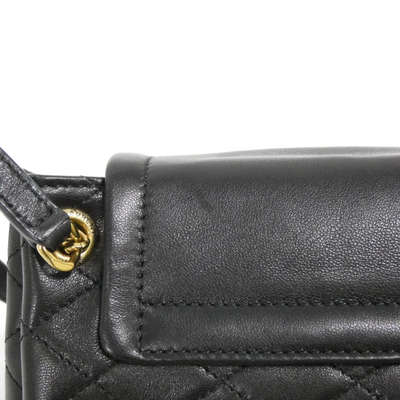 SAINT LAURENT 672738 1EL07 Shoulder Lambskin 5