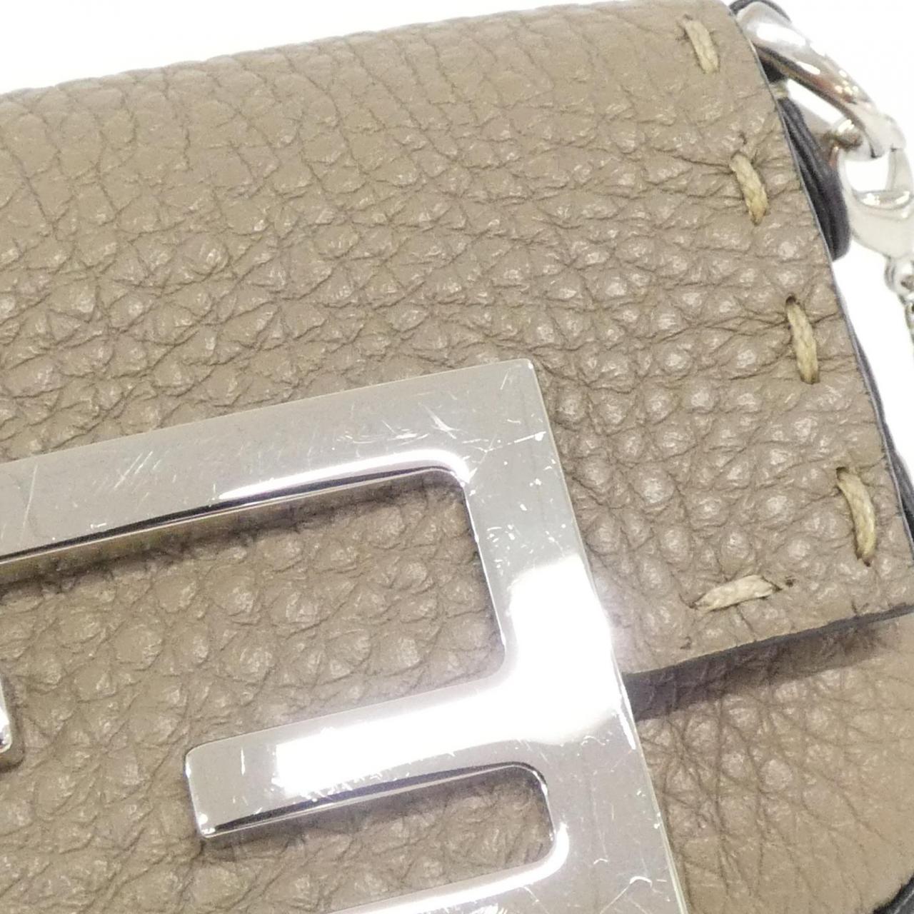 FENDI Baguette 7AS045 QZY 銀包 4