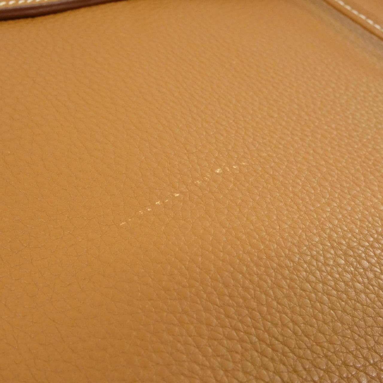 HERMES Kelly 028747CK Handbag Togo 5