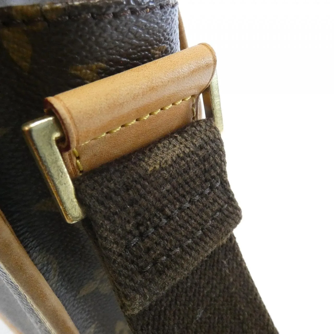 LOUIS VUITTON M40106 Shoulder Monogram
