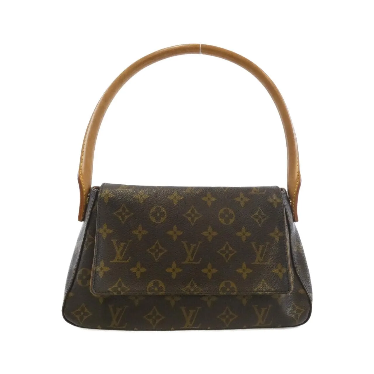 LOUIS VUITTON Looping M51147 Shoulder Monogram