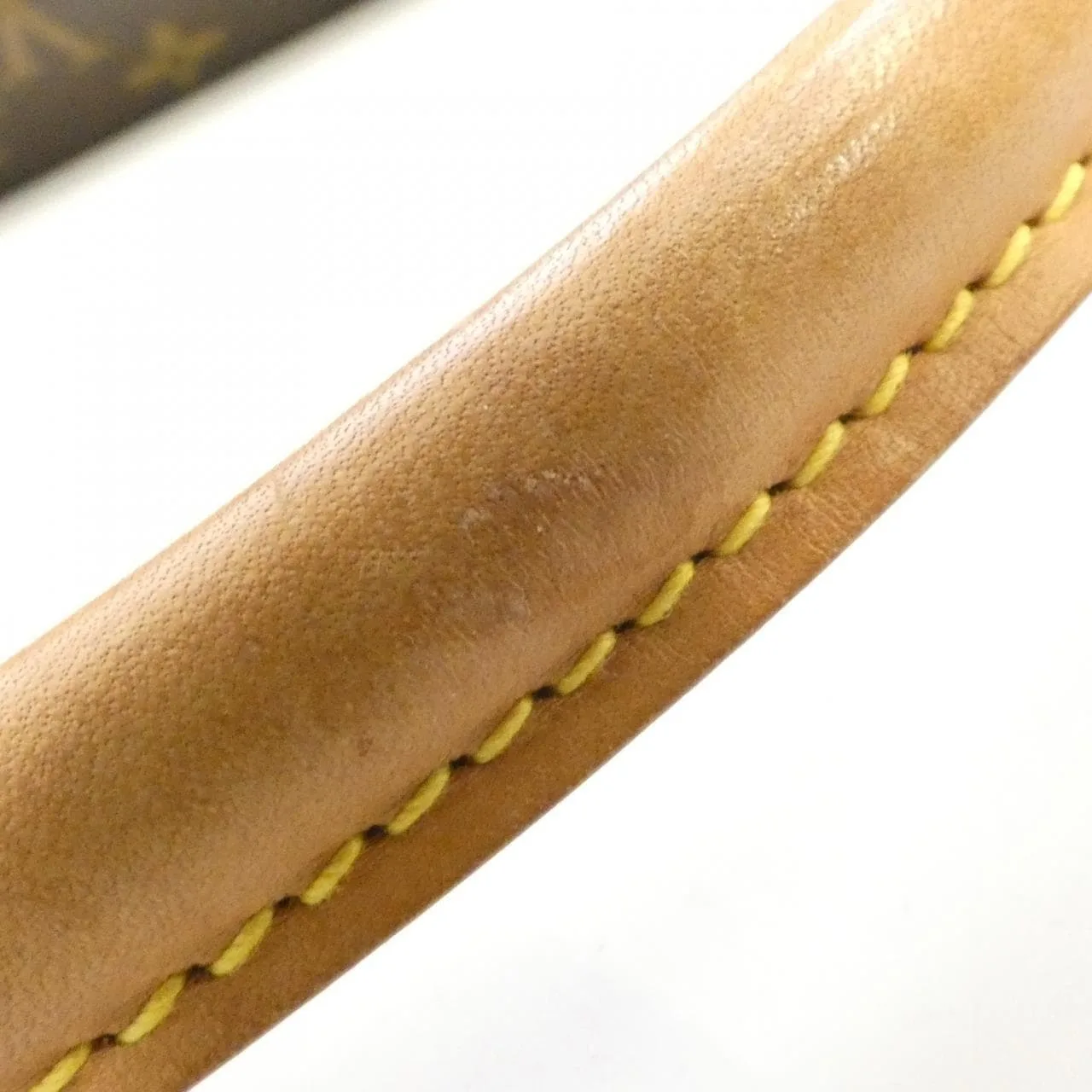 LOUIS VUITTON Looping M51147 Shoulder Monogram Black Monogram Rank B - Thumbnail 7