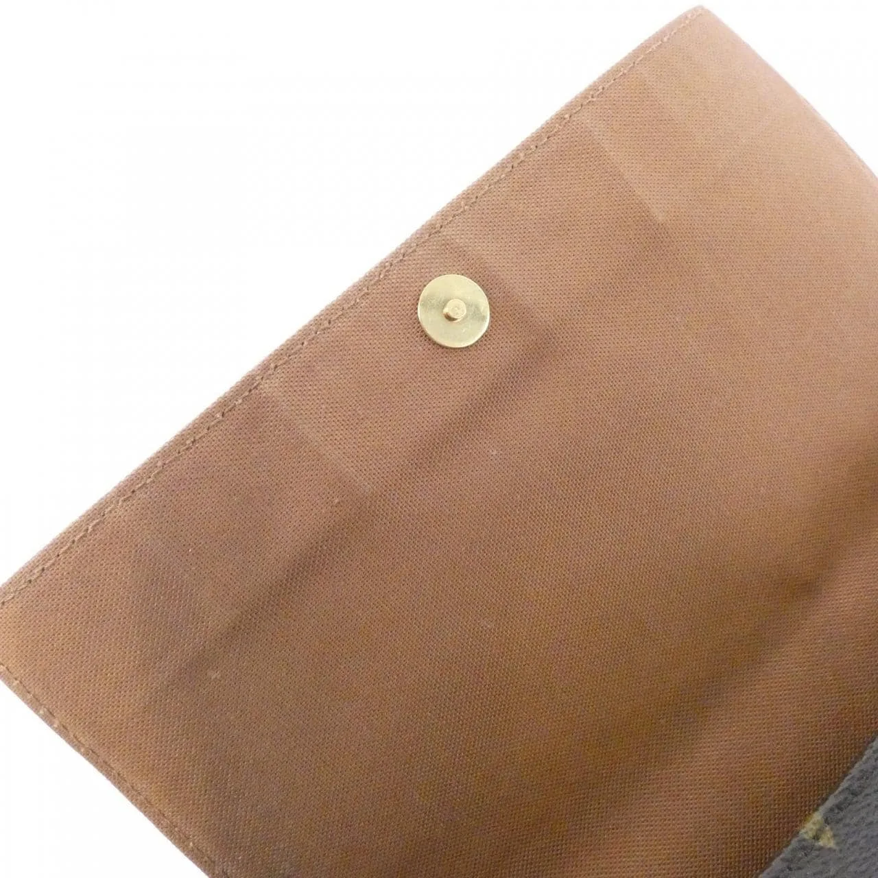 LOUIS VUITTON Looping M51147 Shoulder Monogram Black Monogram Rank B - Thumbnail 9