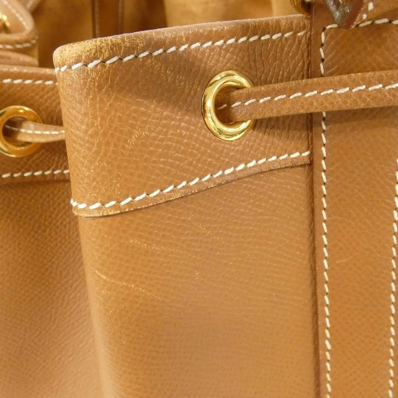 HERMES Shoulder Gold - Thumbnail 6