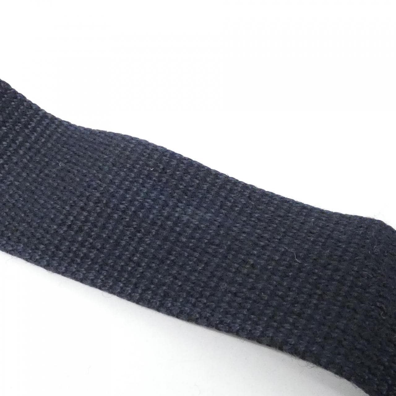 DIOR Shoulder Bag Canvas 黑色 帆布 中古品A - 縮圖 6