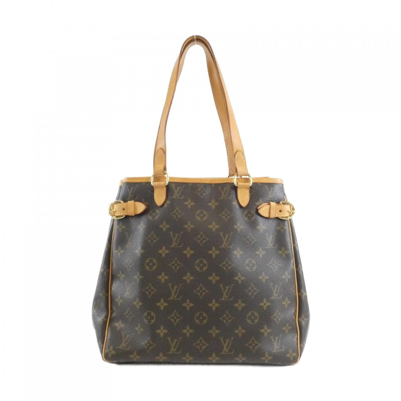 LOUIS VUITTON M51153 Shoulder Monogram 黑色