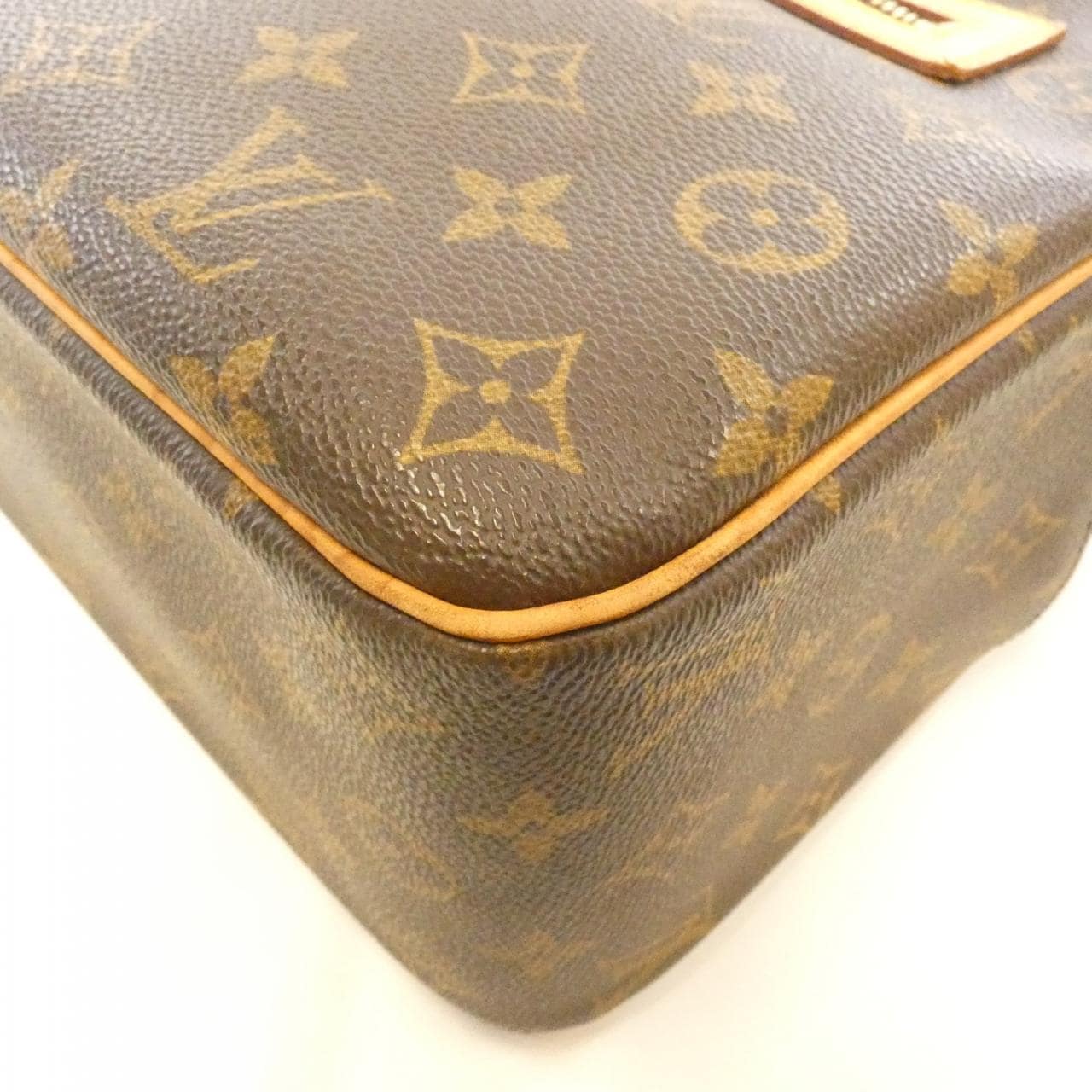 LOUIS VUITTON M51181 Shoulder Monogram 黑色 Monogram 中古品B - 縮圖 3