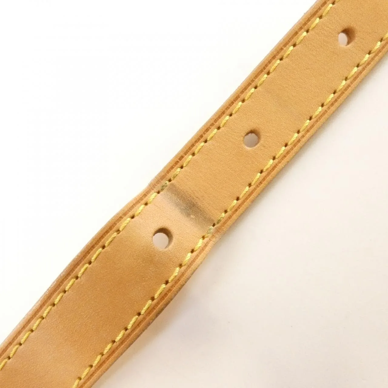 LOUIS VUITTON M40474 Shoulder Monogram 黑色 Monogram 中古品B - 縮圖 6