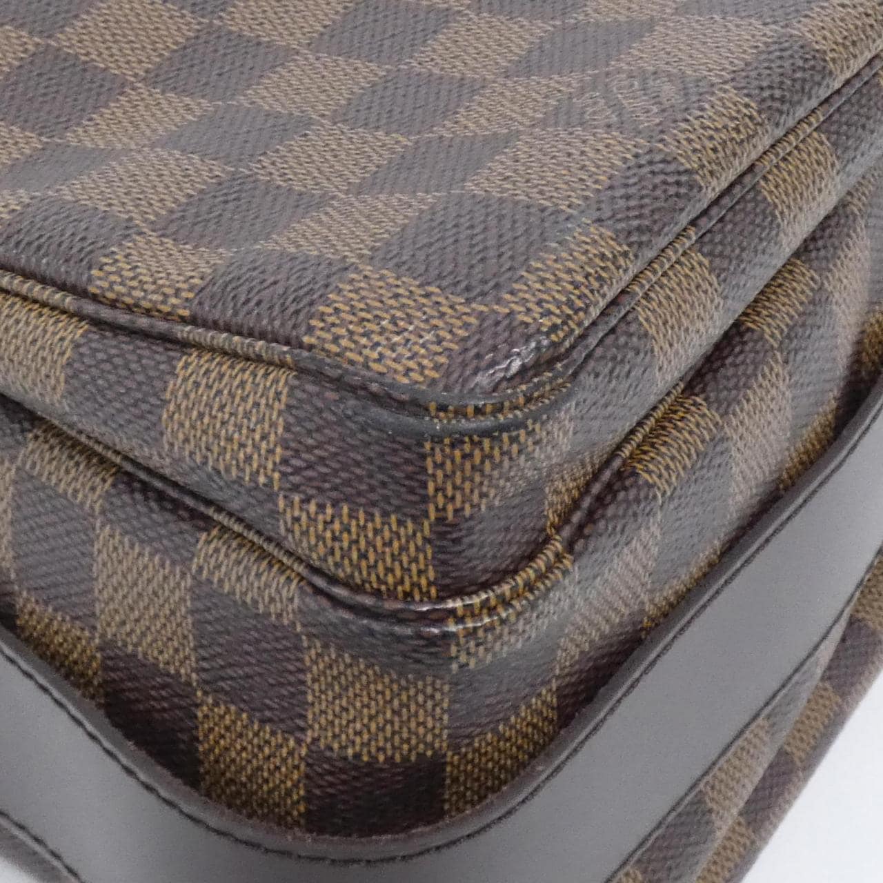 LOUIS VUITTON N45255 Shoulder Bag Damier 黑色 Damier - 縮圖 2