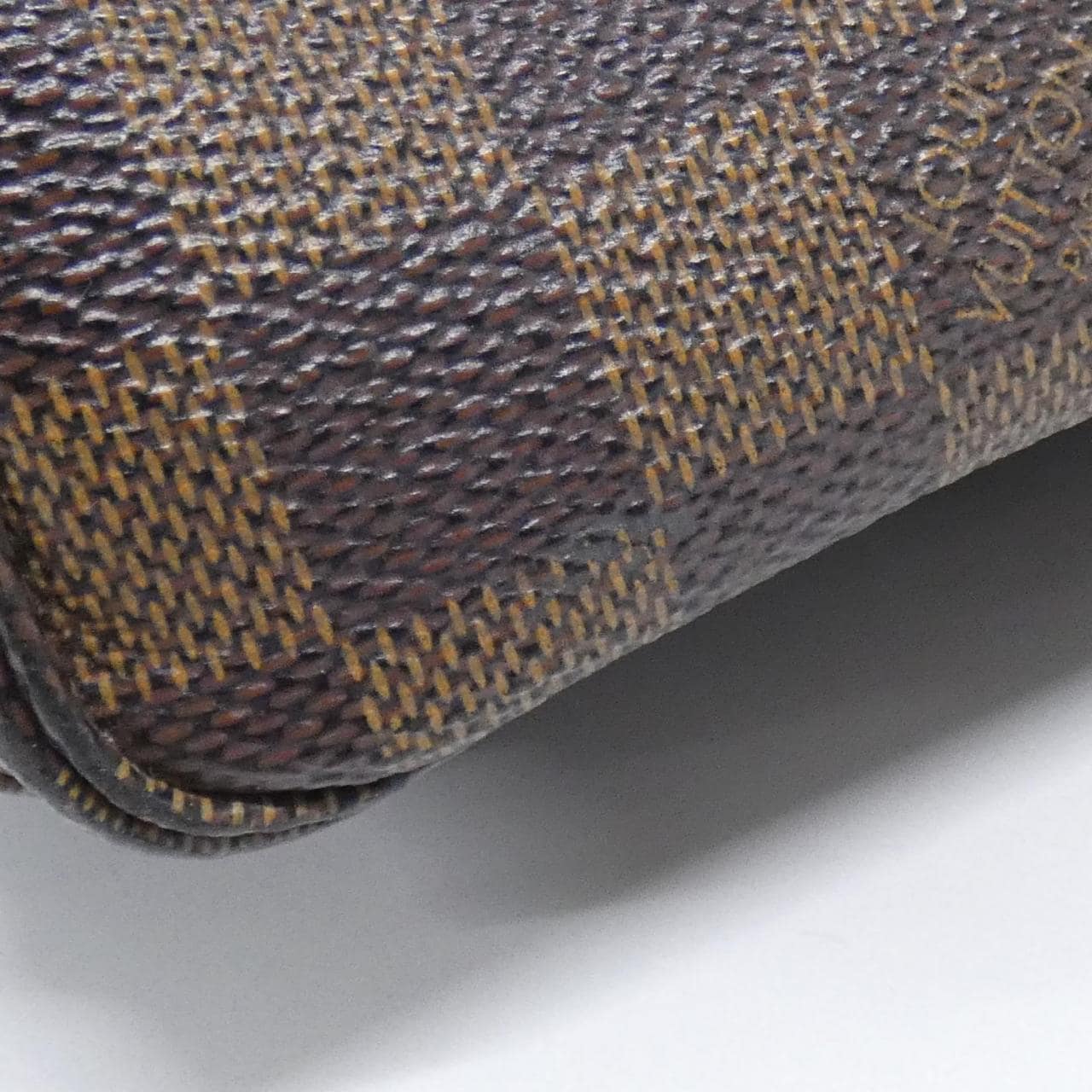 LOUIS VUITTON N45255 Shoulder Bag Damier 黑色 Damier - 縮圖 3