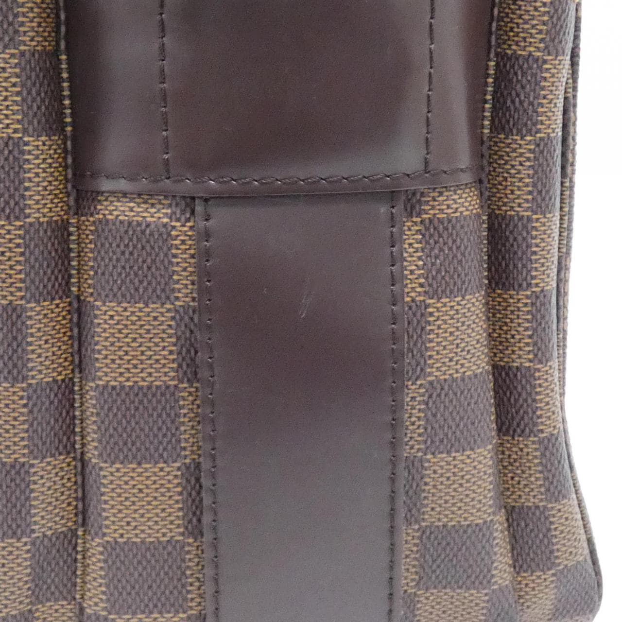 LOUIS VUITTON N45255 Shoulder Bag Damier 黑色 Damier - 縮圖 4