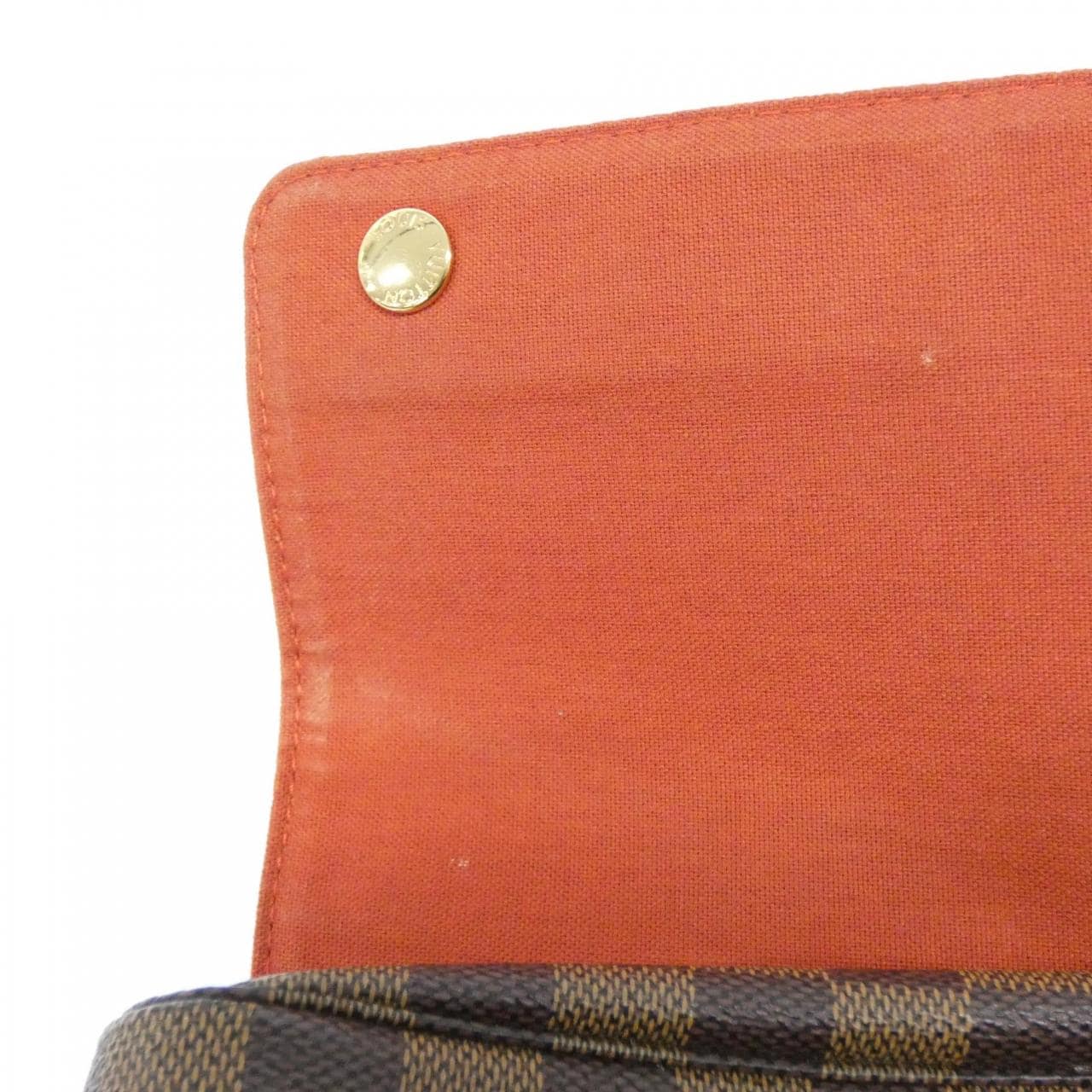 LOUIS VUITTON N45255 Shoulder Bag Damier 黑色 Damier - 縮圖 8