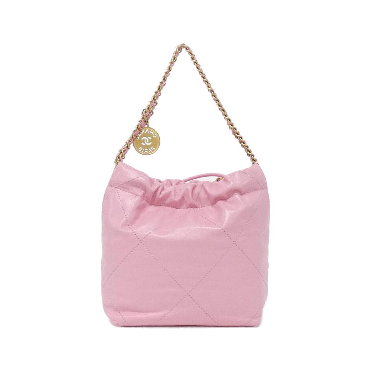CHANEL Chanel 22 AS3980 Handbag Pink - Thumbnail 2