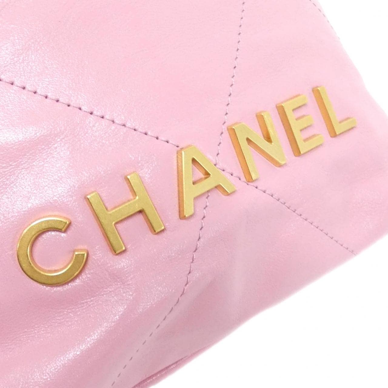 CHANEL Chanel 22 AS3980 Handbag Pink - Thumbnail 4