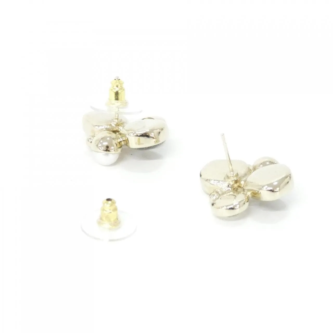 CHANEL ABG633 Accessories Black Rank A - Thumbnail 3