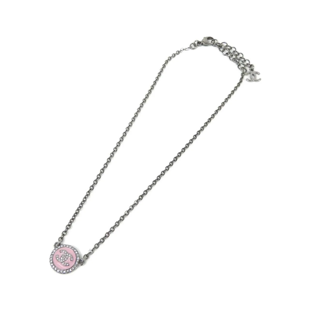 CHANEL ABG387 Accessories Pink Rank A - Thumbnail 2