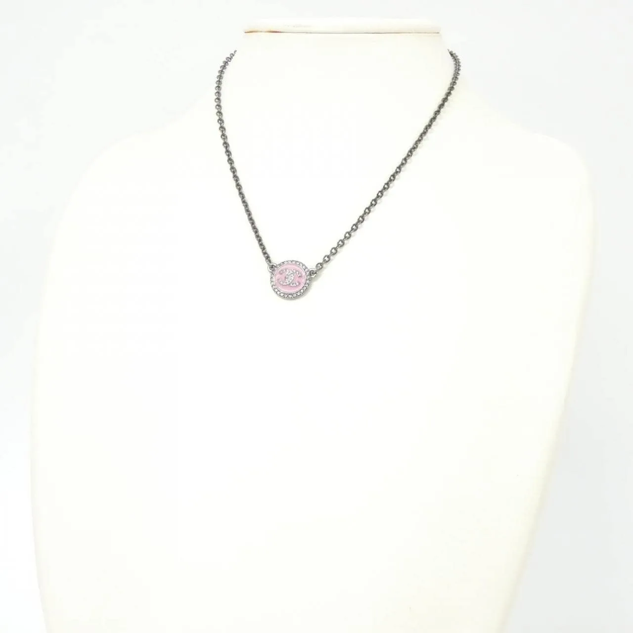 CHANEL ABG387 Accessories Pink Rank A - Thumbnail 5