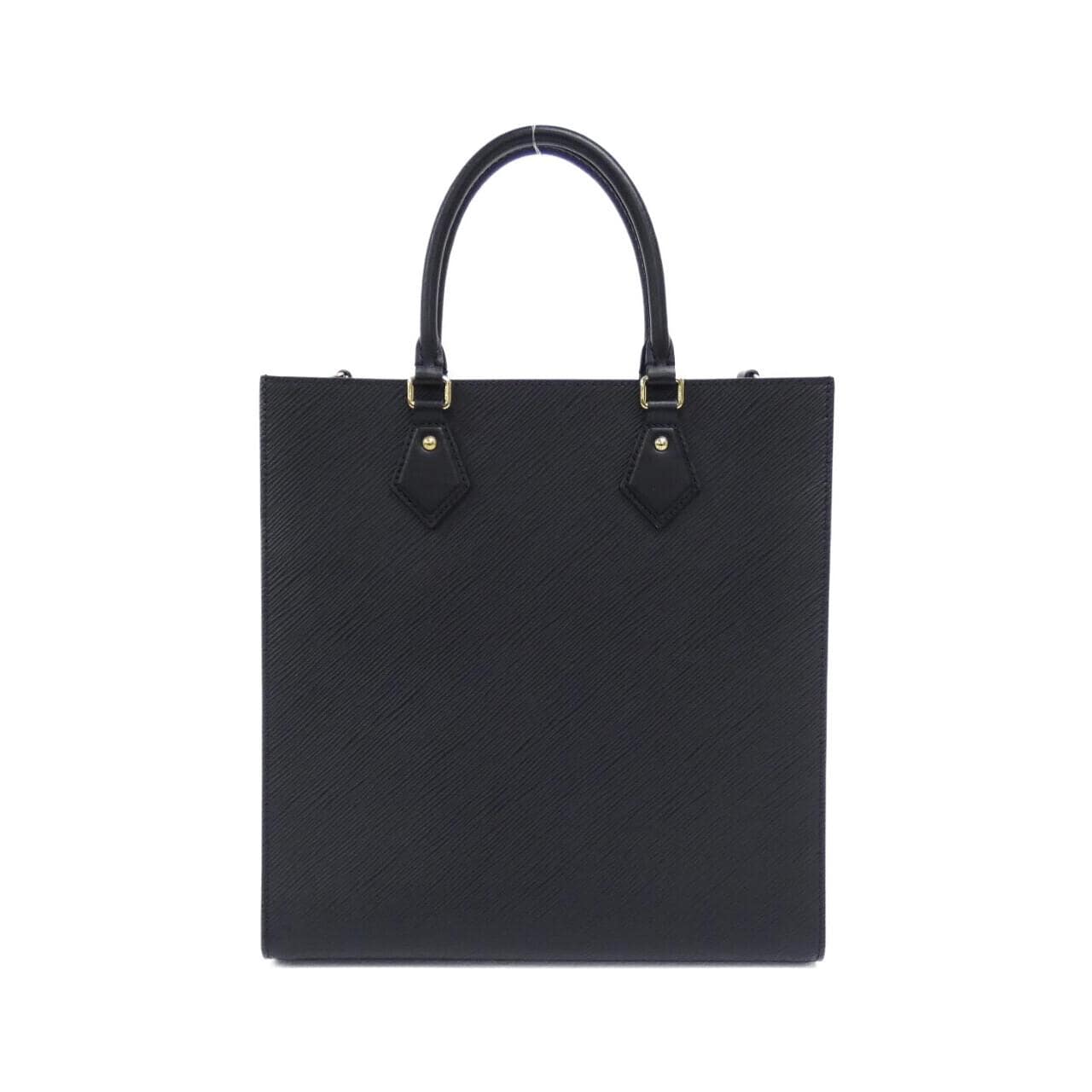 LOUIS VUITTON M58658 Bag Epi 黑色 Epi 中古品A - 縮圖 2