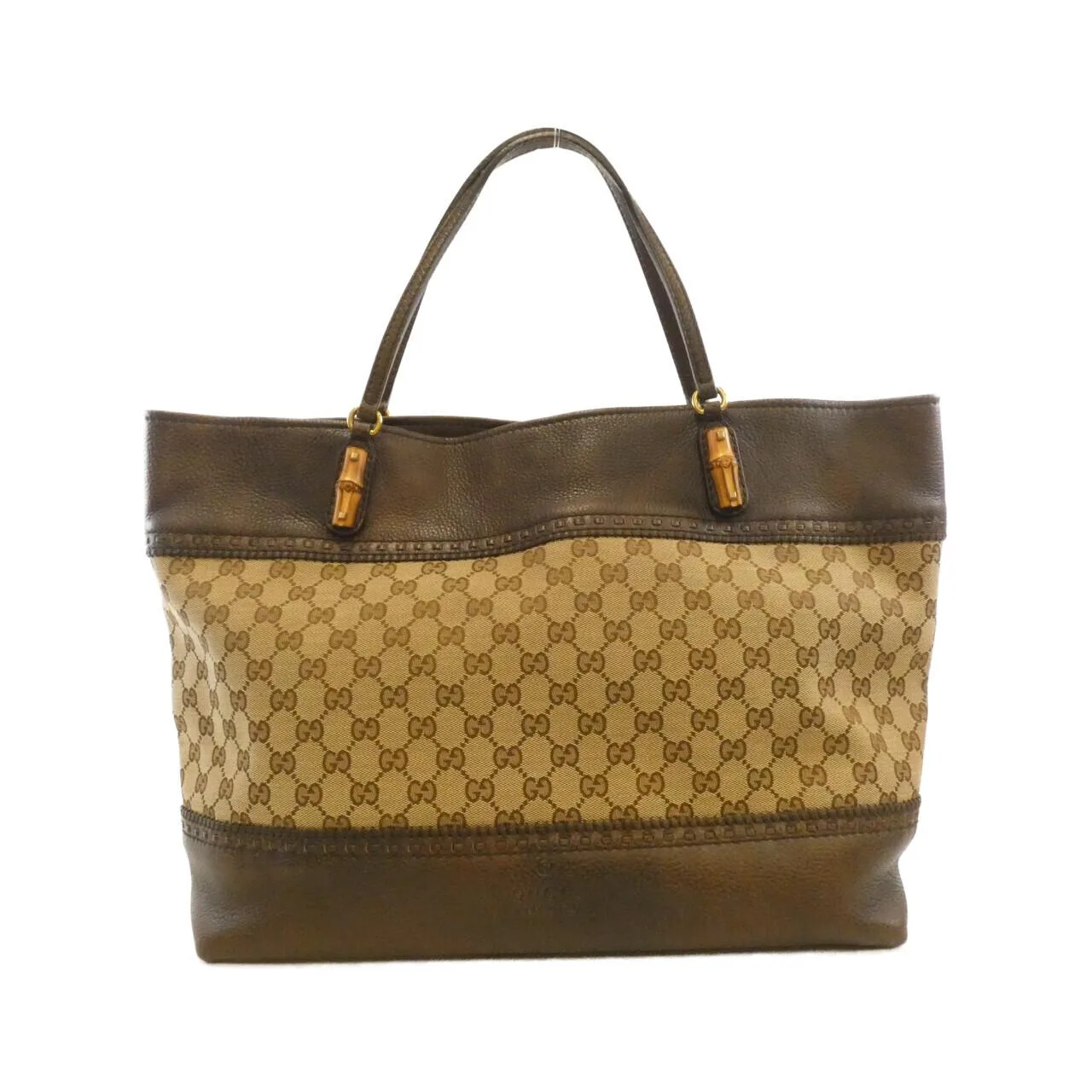 GUCCI 339000 Handbag Canvas