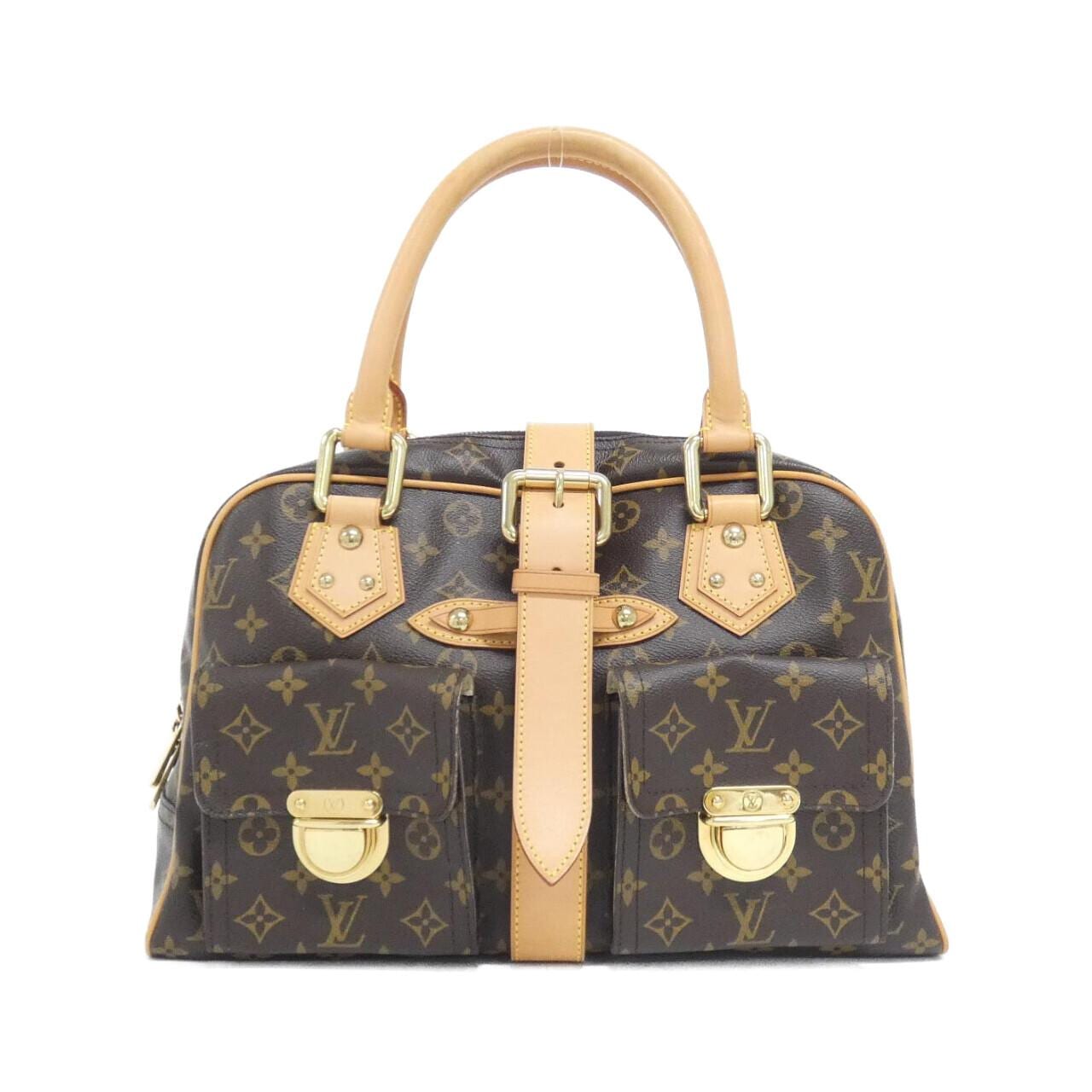 LOUIS VUITTON M40025 Handbag Monogram