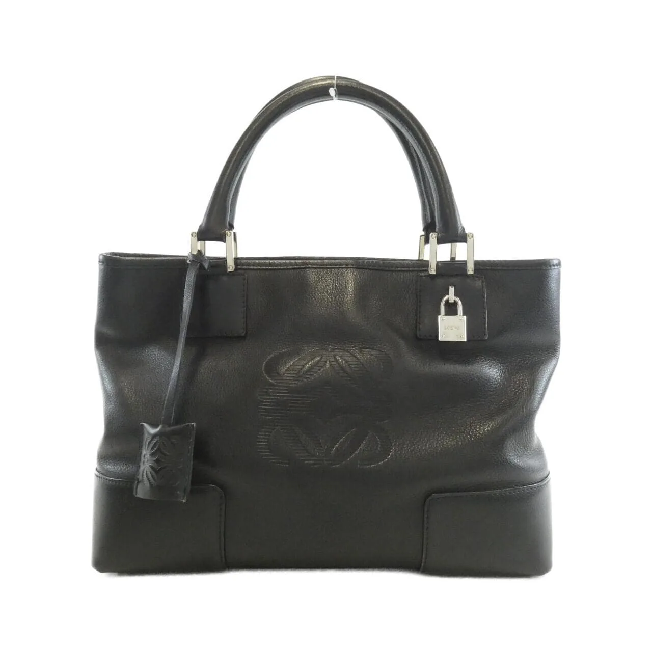 LOEWE Amazona 311 62 028 Handbag Leather
