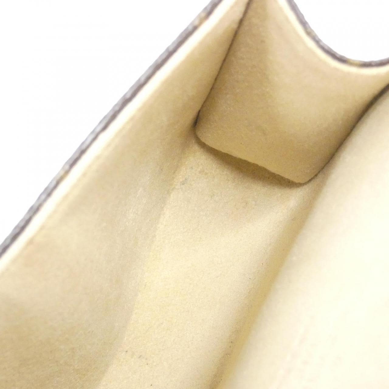 LOUIS VUITTON Pochette M51855+M67303 Belt Monogram 黑色 Monogram 中古品A - 縮圖 7