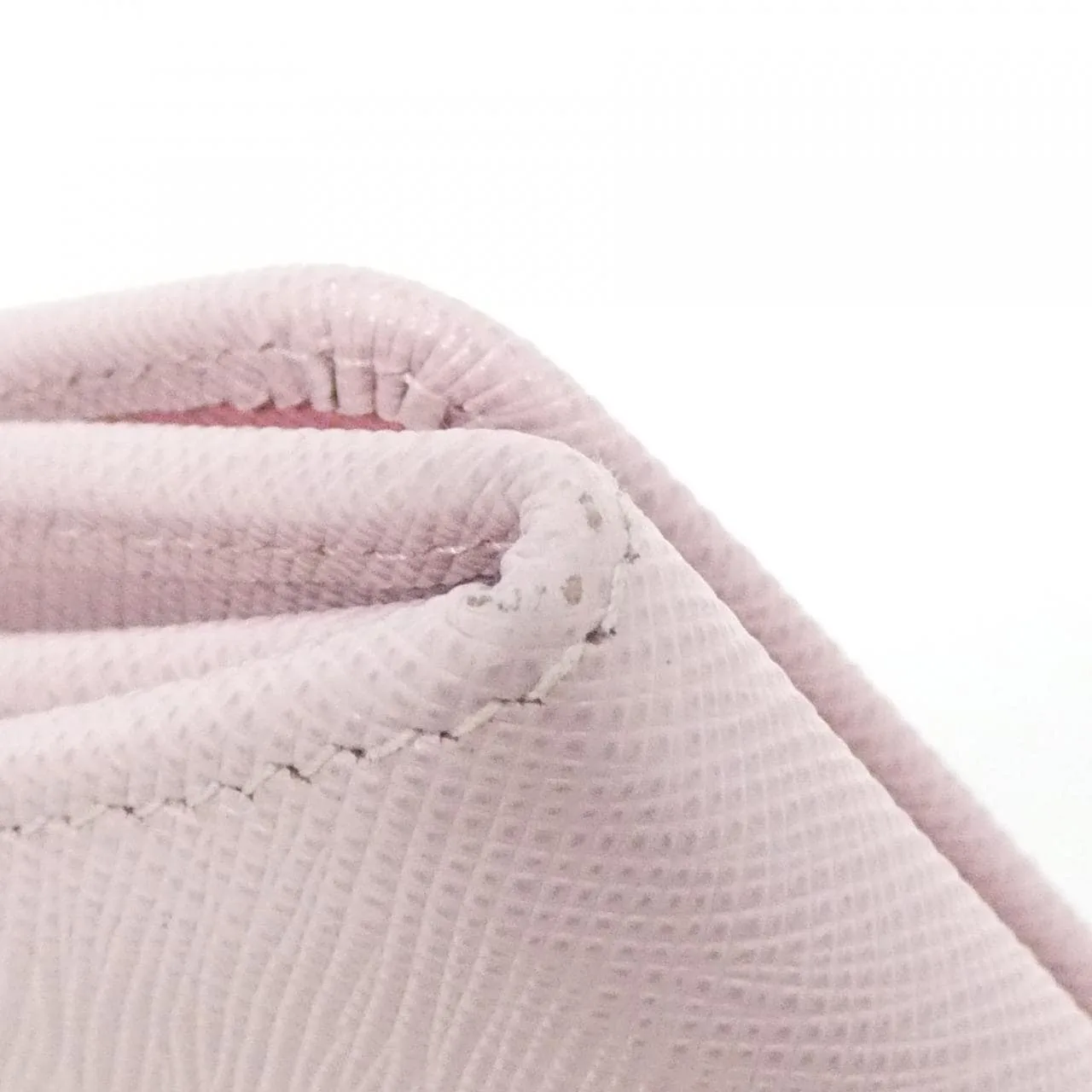 PRADA 1MH132 Wallet Black Rank A - Thumbnail 4