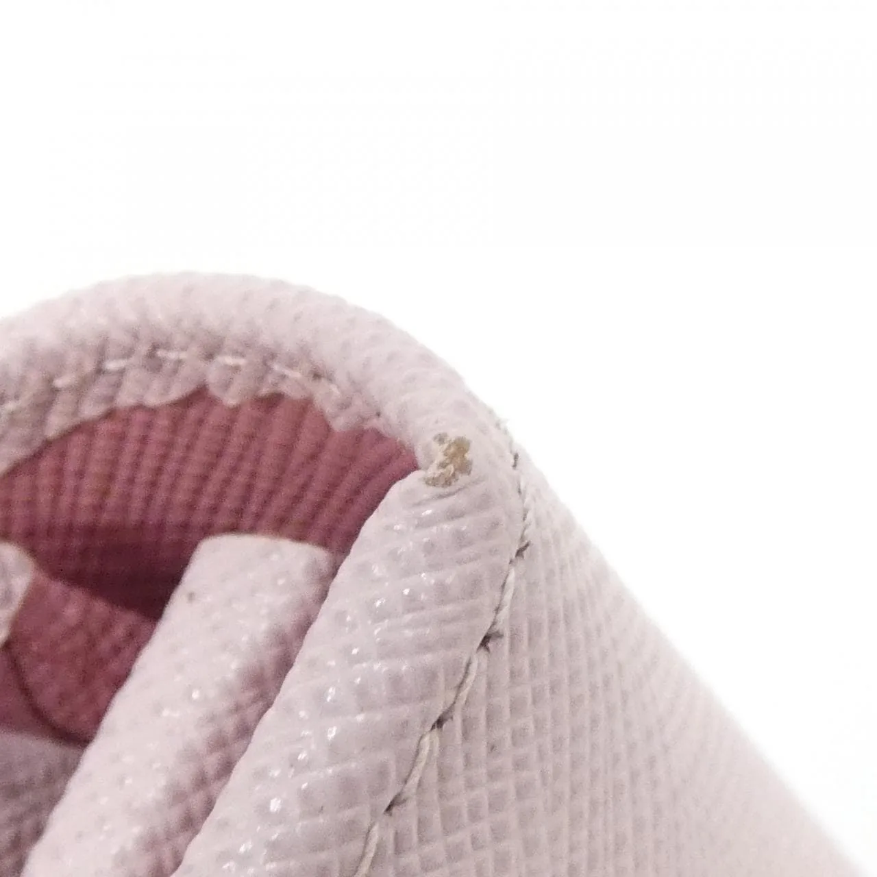 PRADA 1MH132 Wallet Black Rank A - Thumbnail 5