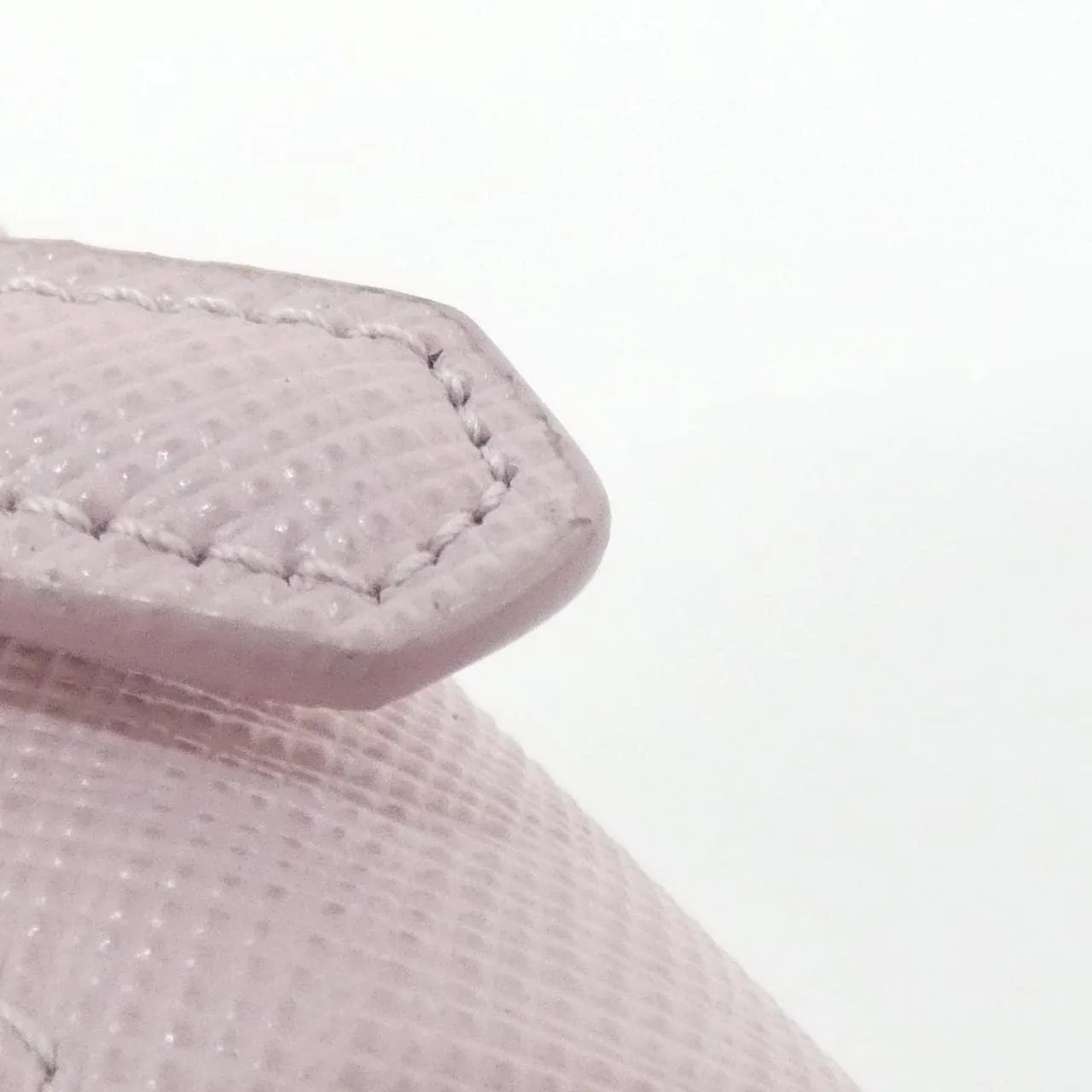 PRADA 1MH132 Wallet Black Rank A - Thumbnail 6