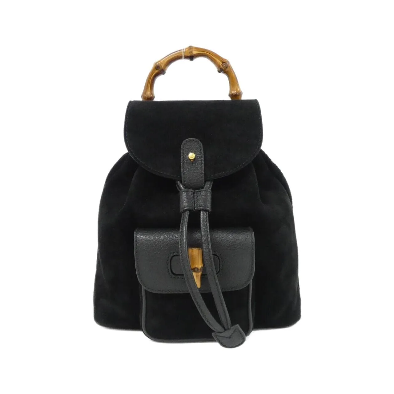 GUCCI 003 1956 Backpack Black