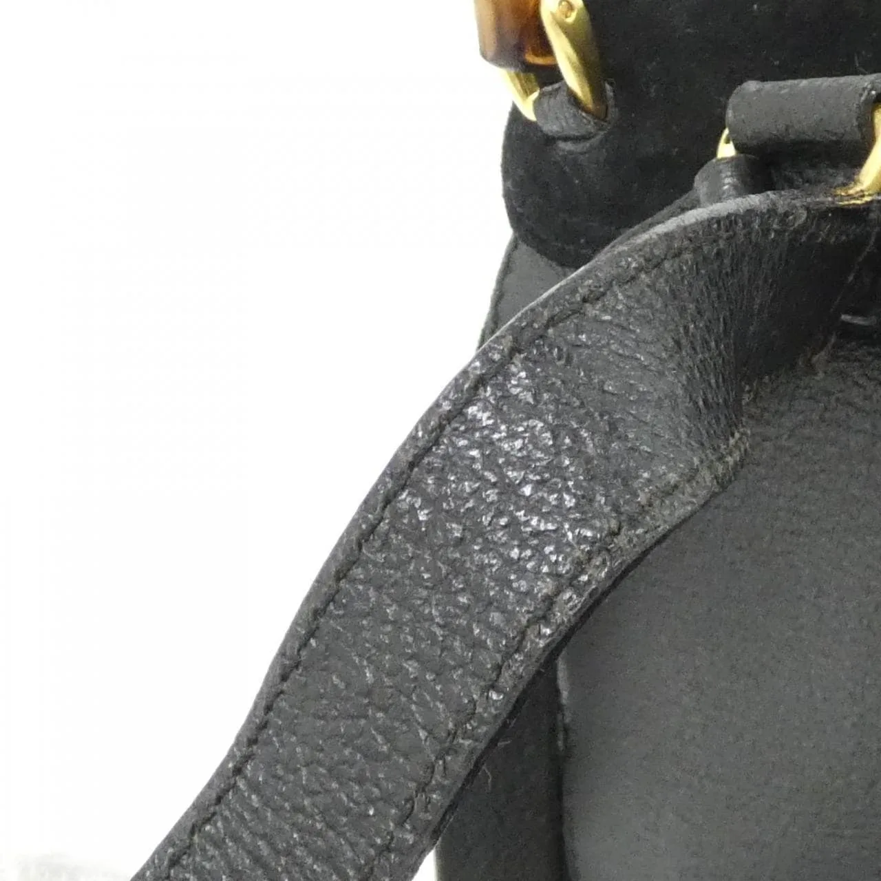 GUCCI 003 1956 Backpack 黑色 中古品A - 縮圖 9