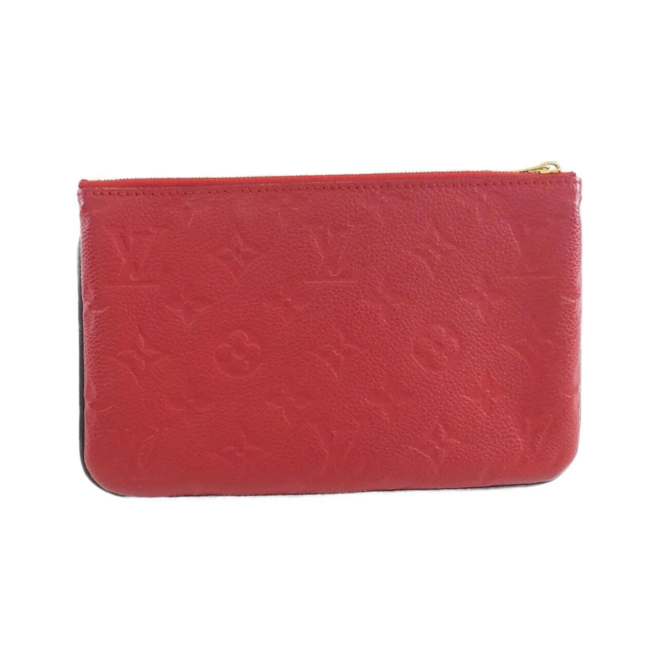 LOUIS VUITTON Pochette M63916 Shoulder Monogram Rouge Monogram - Thumbnail 2