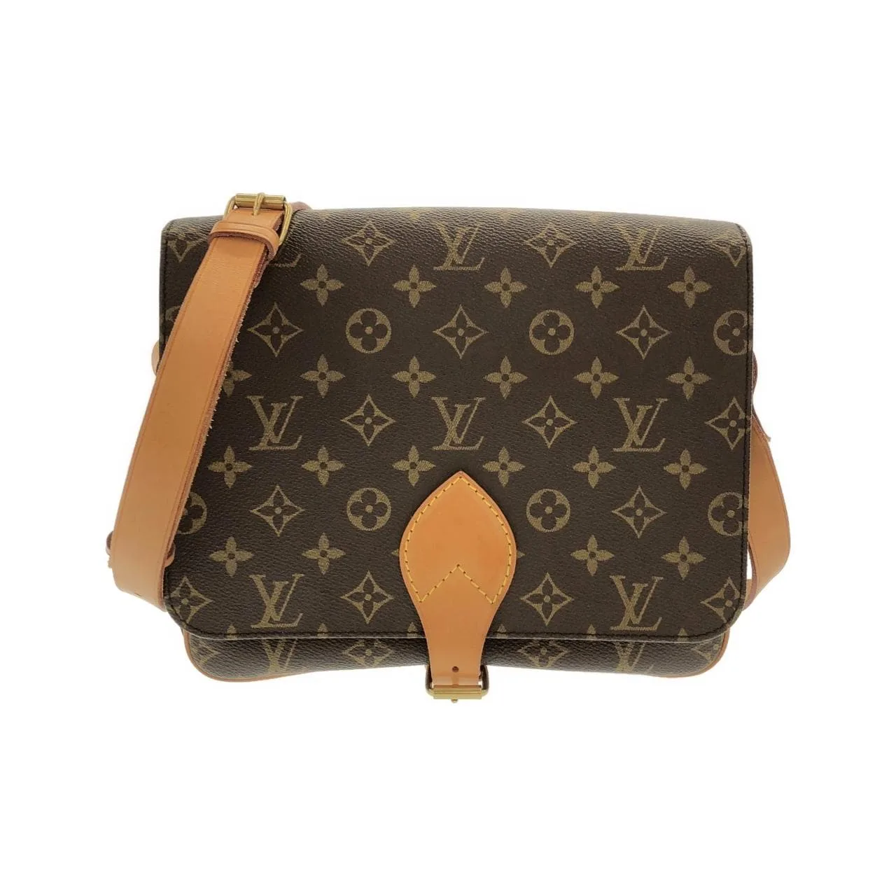LOUIS VUITTON M51252 Shoulder Monogram